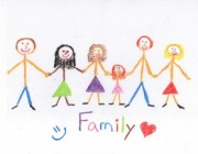 Polyamory families and children